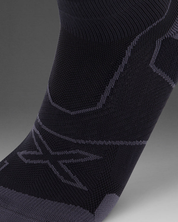 VECTR CUSHION 1/4 CREW SOCKS