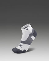 Vectr Cushion 1/4 Crew Socks