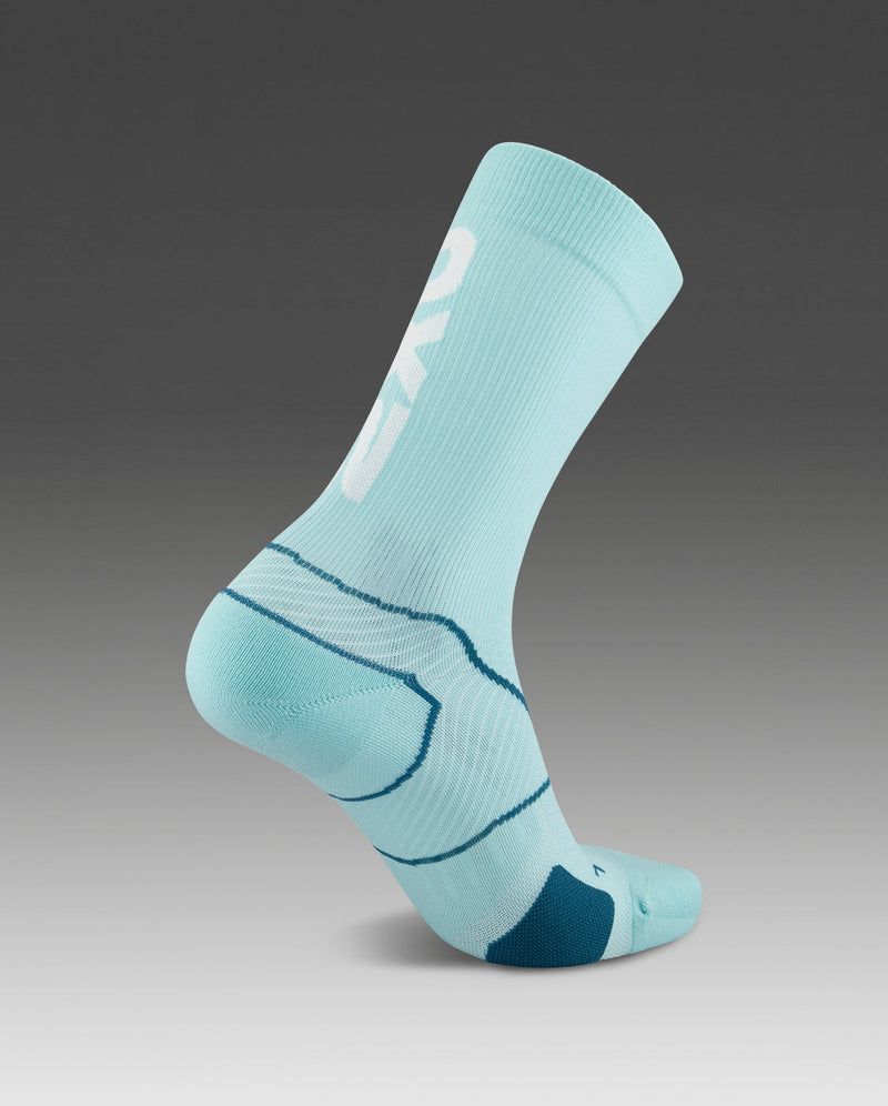 Vectr Cushion Crew Socks