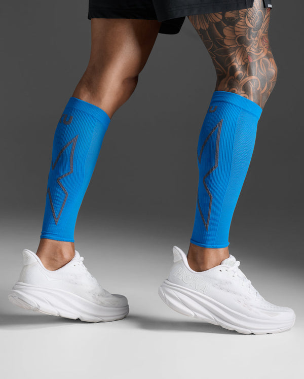 X COMPRESSION CALF SLEEVES