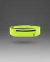 Run Belt - VOLT/BLACK REFLECTIVE
