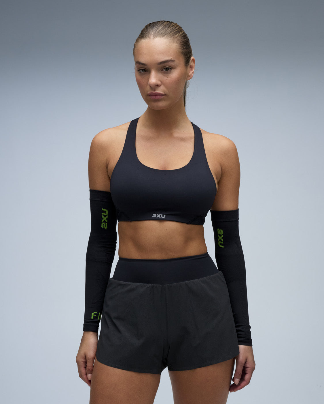 Recovery Fir Compression Arm Sleeves