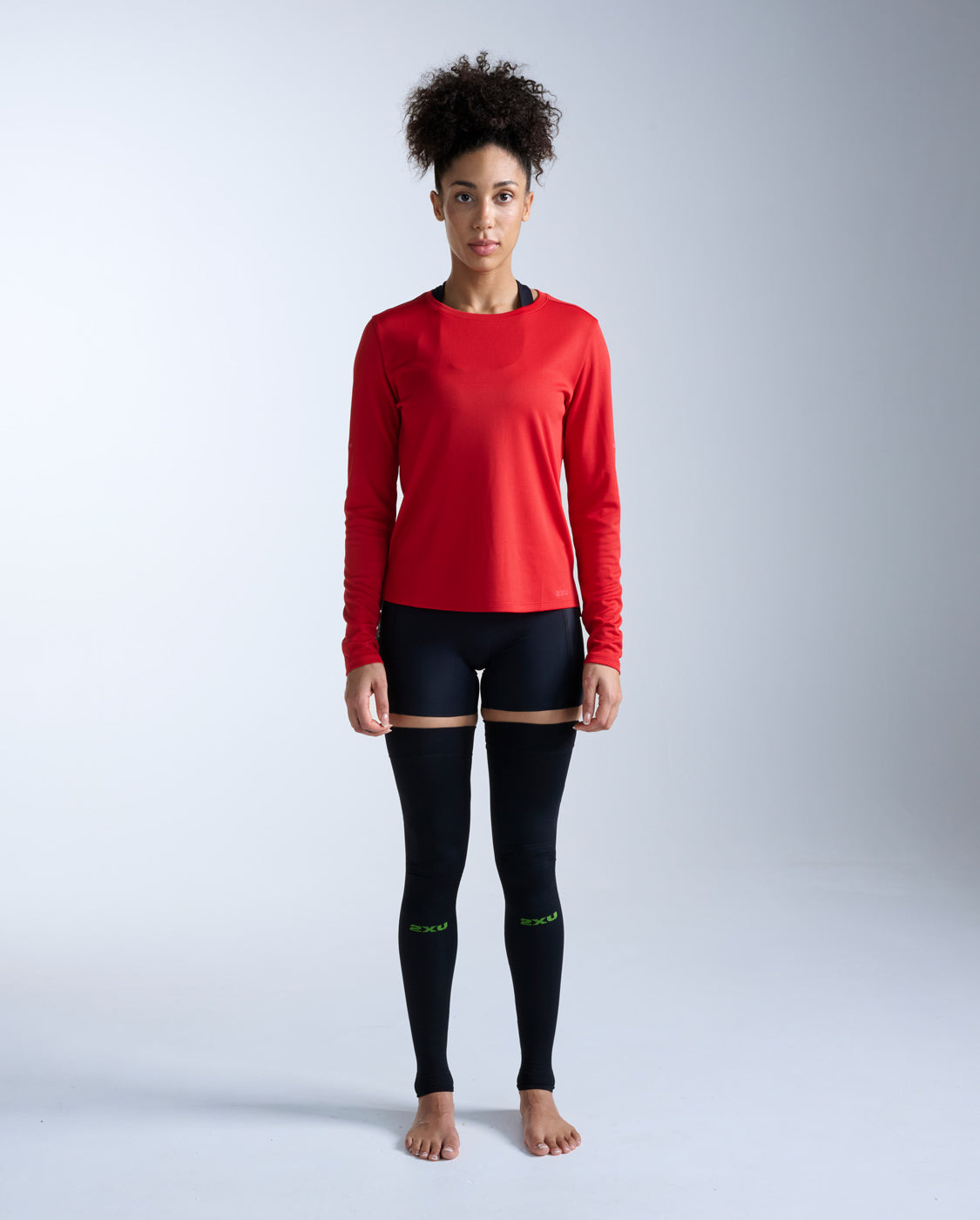 Recovery Fir Compression Leg Sleeves