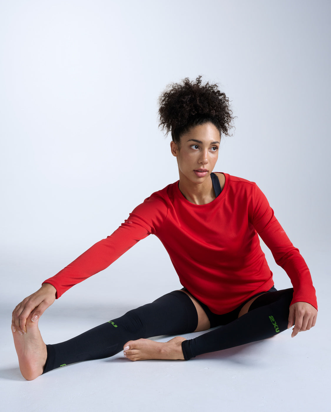 Recovery Fir Compression Leg Sleeves