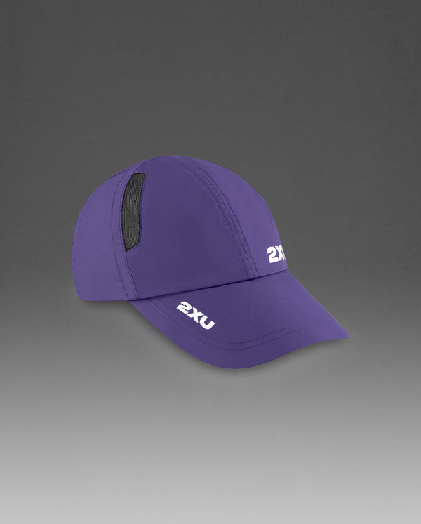 Run Cap, Future Dusk/White