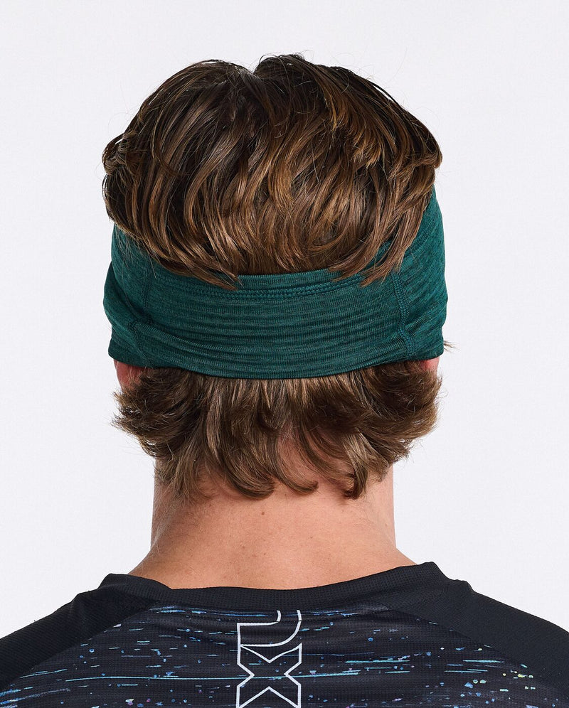 Ignition Headband, Pine/Pine Reflective