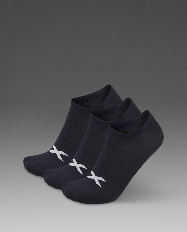 INVISIBLE SOCKS 3 PACK