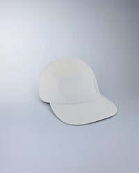 Light Speed Cap, White/Silver Reflective