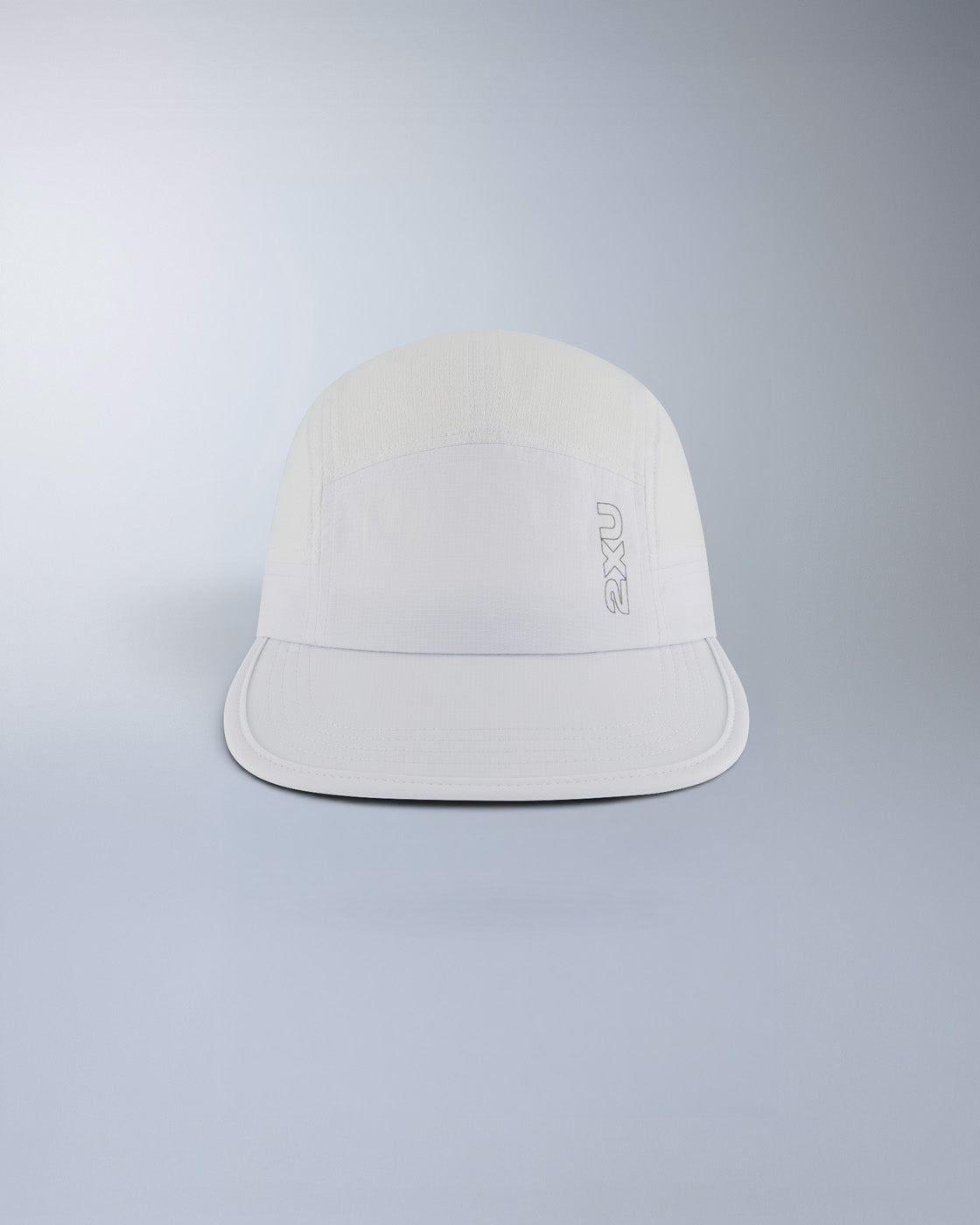 Light Speed Cap, White/Silver Reflective