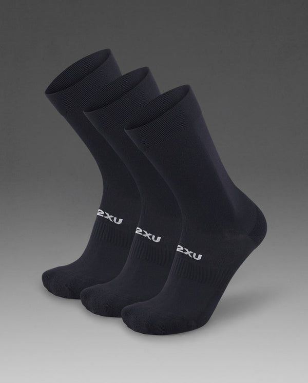 CREW SOCKS 3 PACK