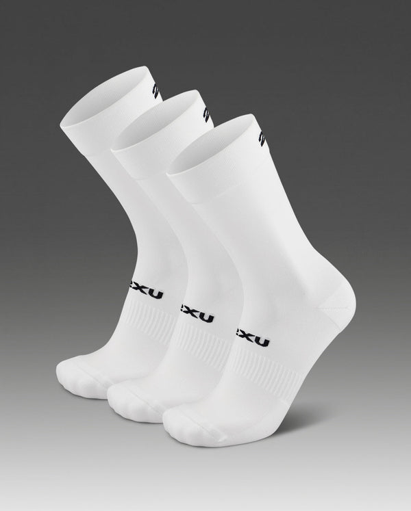 CREW SOCKS 3 PACK