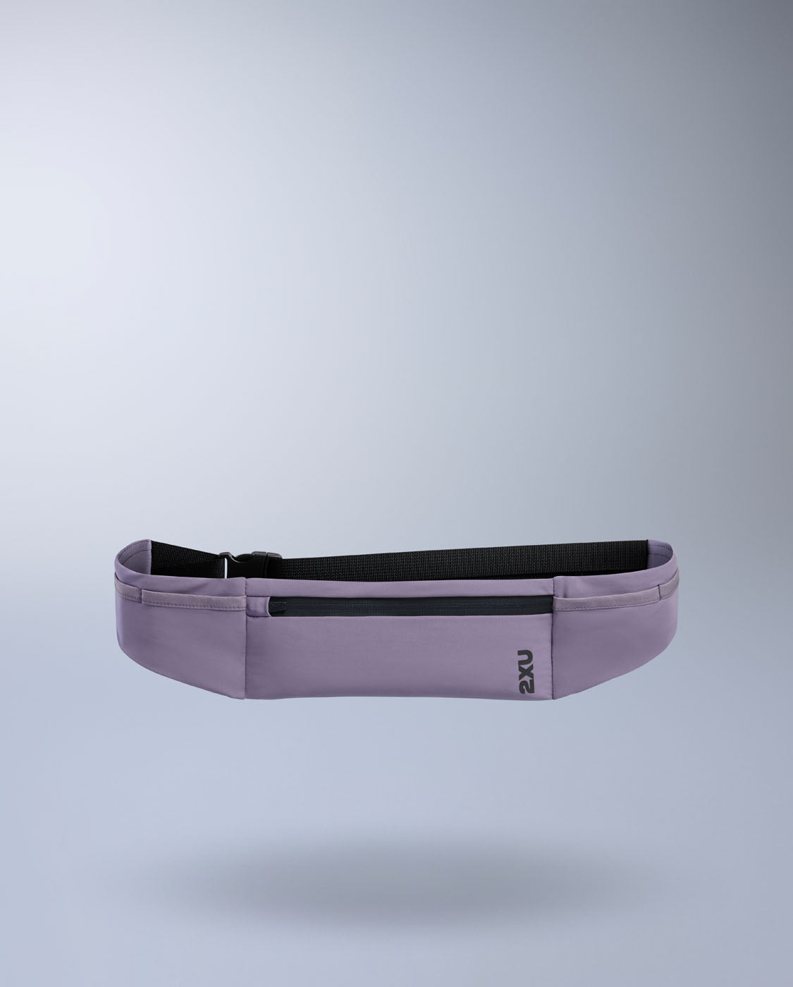 Run Belt, Dusted Grape/Grape Reflective