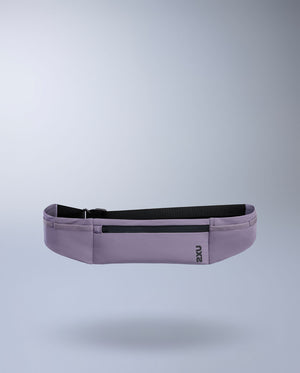Run Belt, Dusted Grape/Grape Reflective