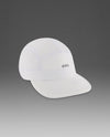 Light Speed Small Cap - White/Silver Reflective