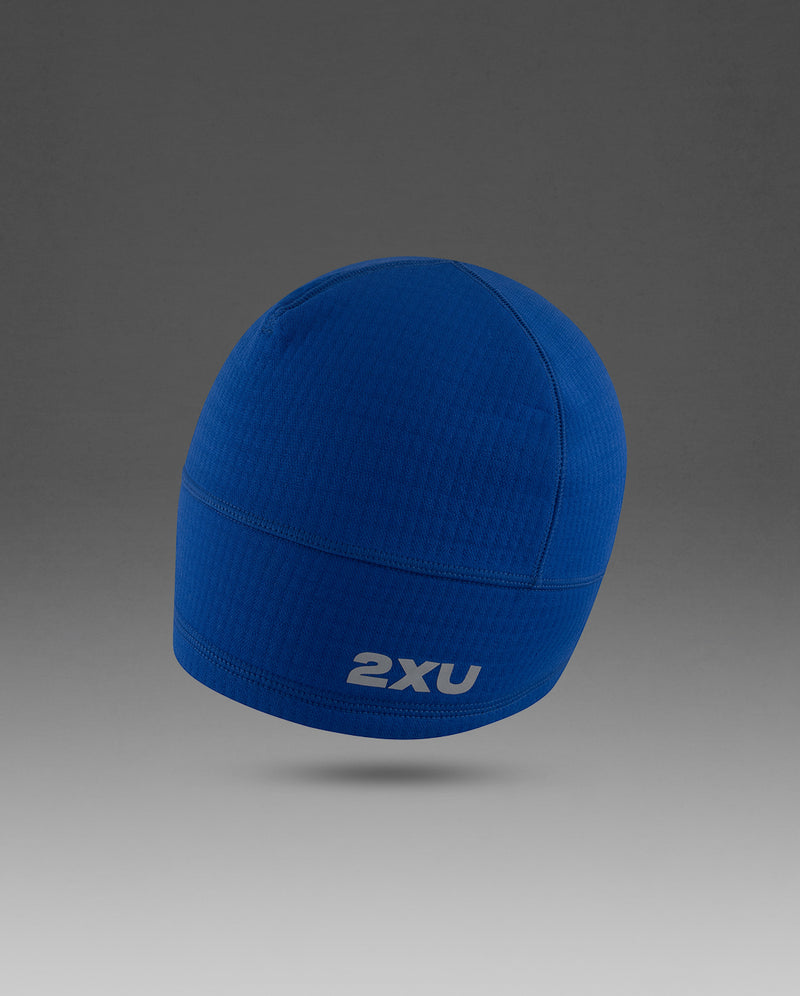 Ignition Haptic Beanie, Surf/Silver Reflective