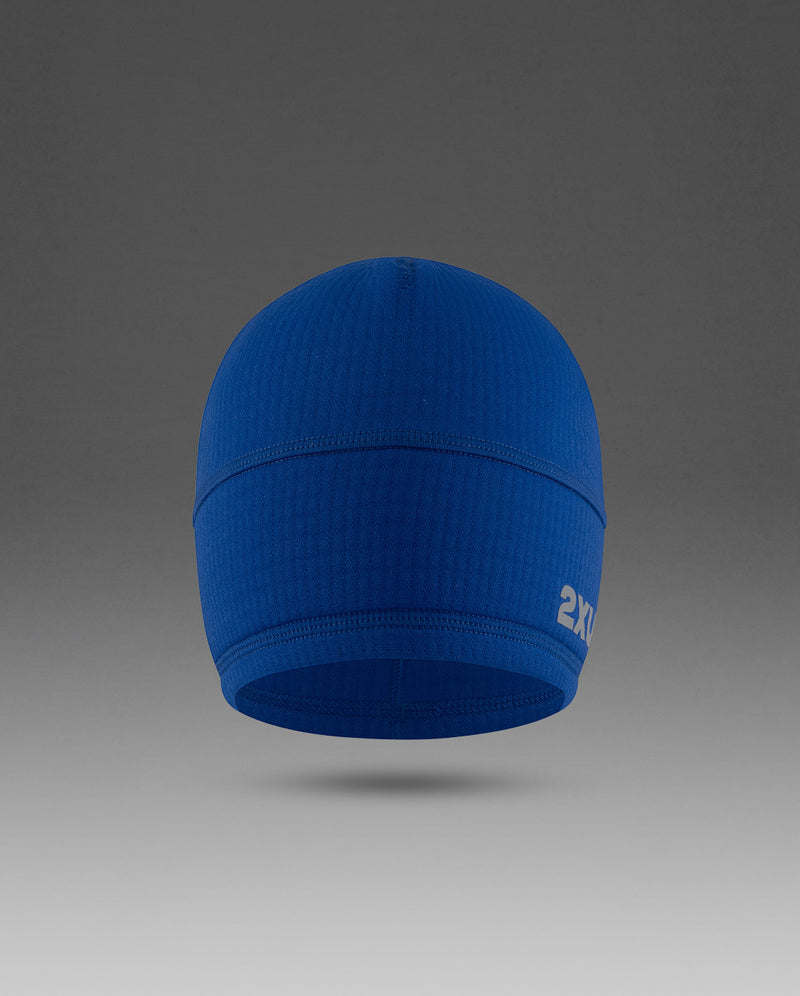 Ignition Haptic Beanie, Surf/Silver Reflective