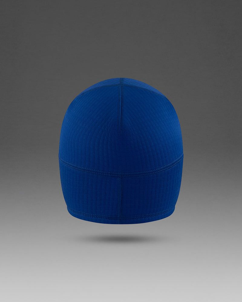 Ignition Haptic Beanie, Surf/Silver Reflective