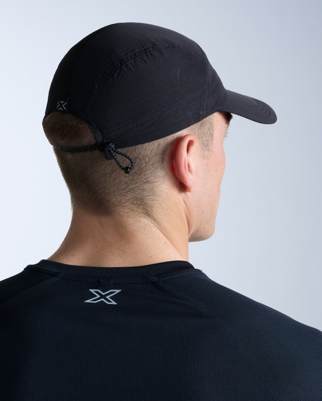 Hybrid Cap, Black/Black