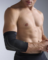 Recovery Elbow Support Sleeve With FIR
