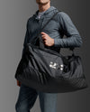 Gym Bag - Large 60L - BLACK/BLACK