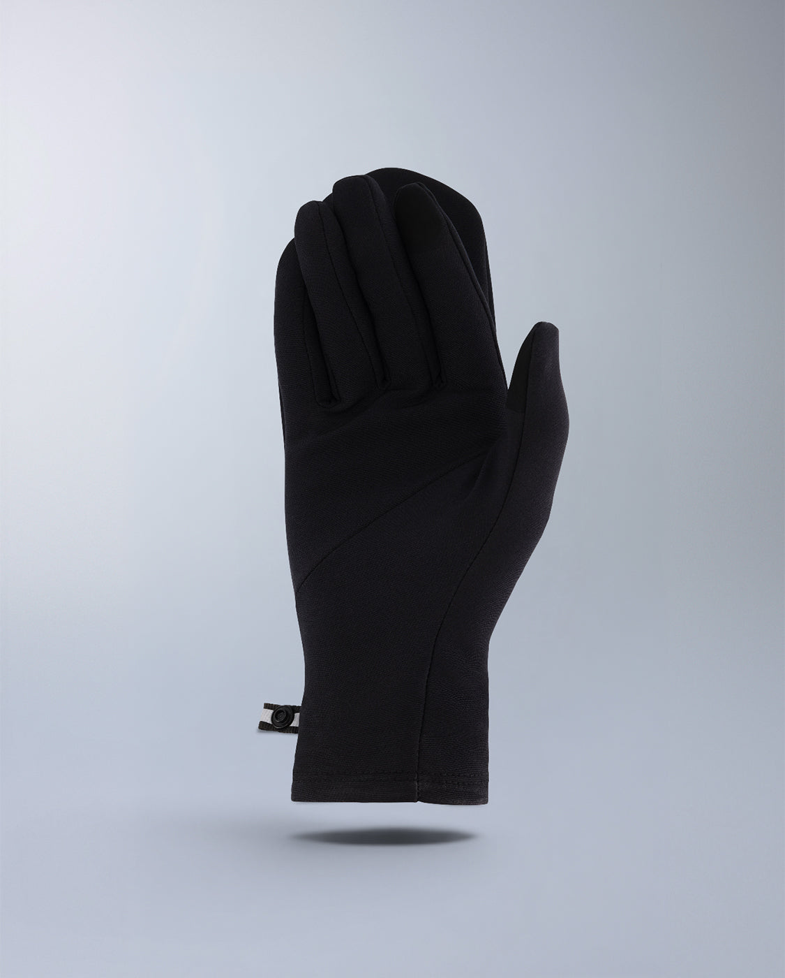 Ignition Shield Mittens, Black/ Black Reflective