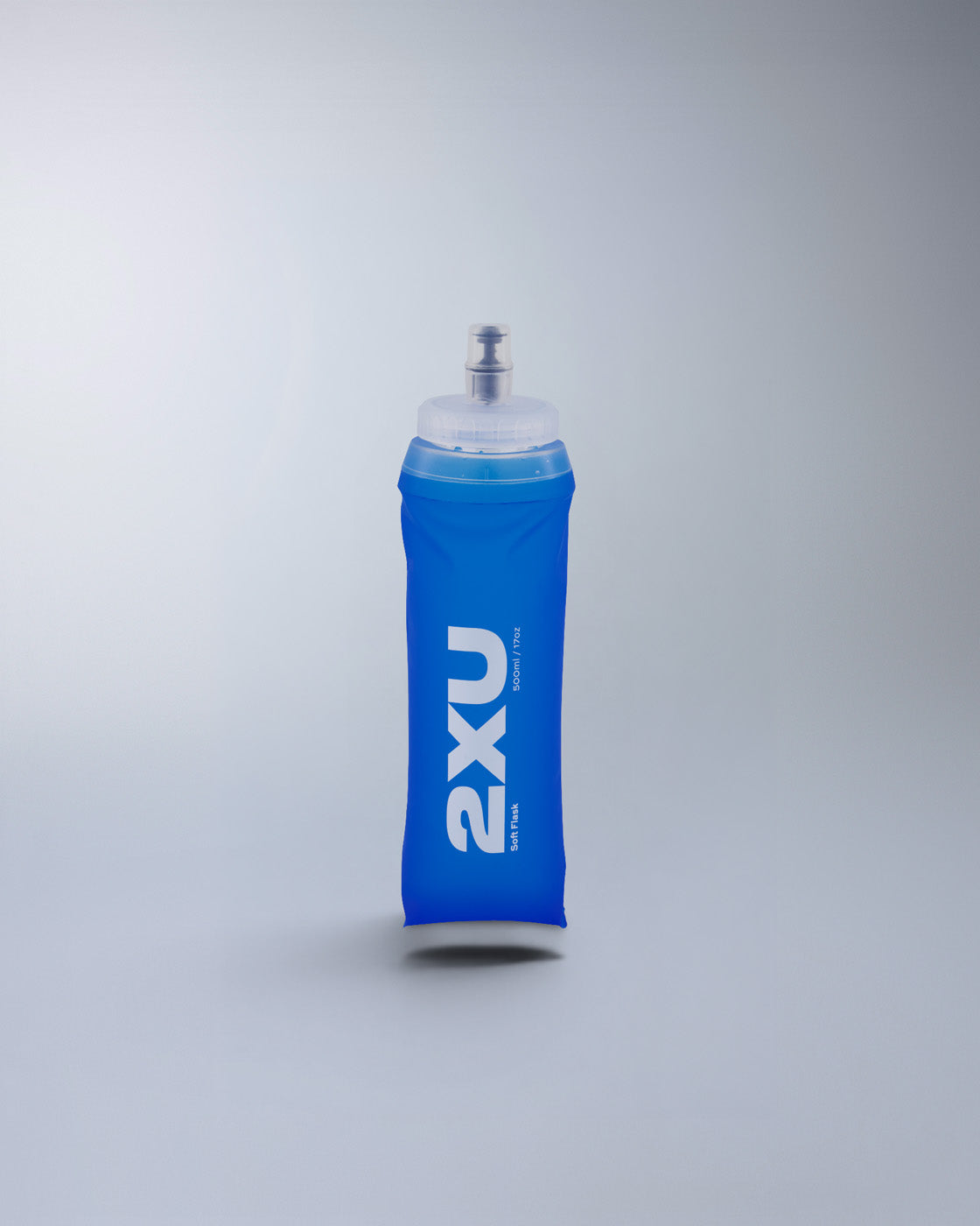 Soft Hydration Flask - 500ml, Aloha/White