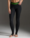 POWER RECOVERY COMPRESSION TIGHTS - BLACK/NERO