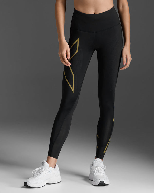 LIGHT SPEED MID-RISE COMPRESSION TIGHTS