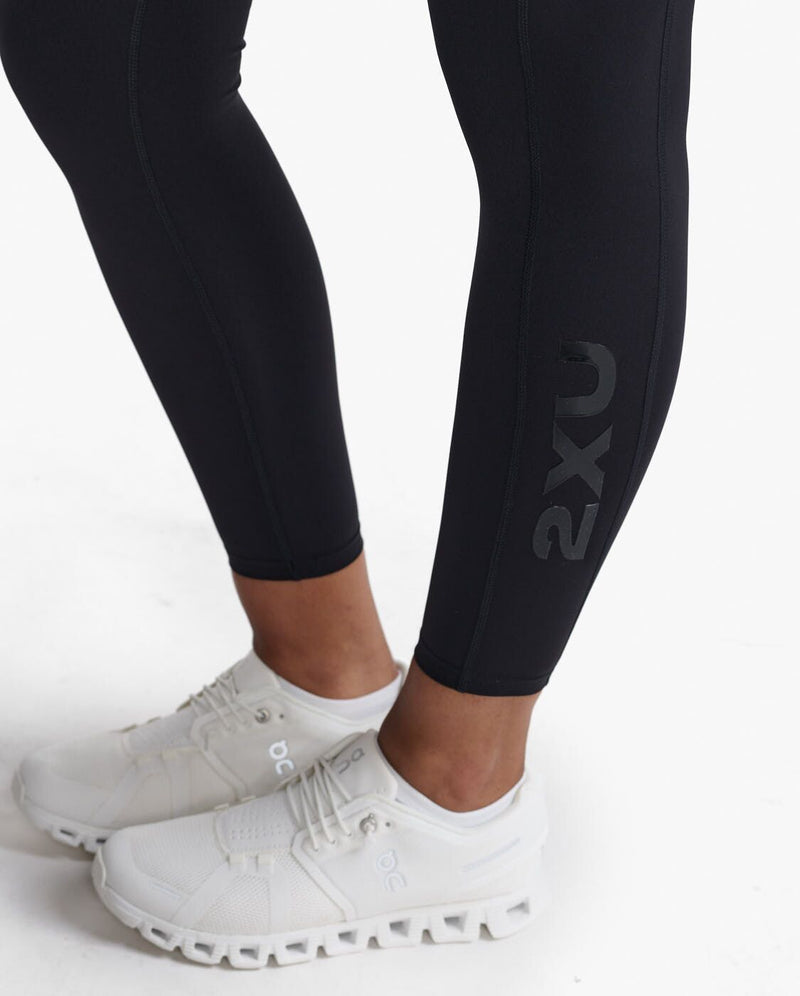 Form Stash Hi-rise 2XU Calzas Compresión Mujer Light Speed Mid-Rise Compression Leggings For Circulation