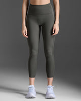 Form Stash Hi-rise Compression Tights With Pockets