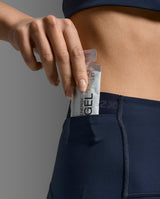 Form Stash Hi-Rise Compression Tights, Midnight/Midnight