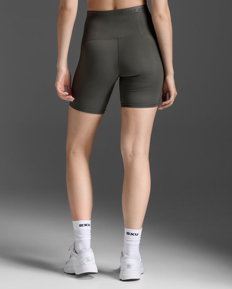 Form Stash Hi-rise Bike Short With Pockets