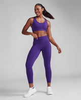 Form Stash Hi-rise Compression 7/8 Tights With Pockets