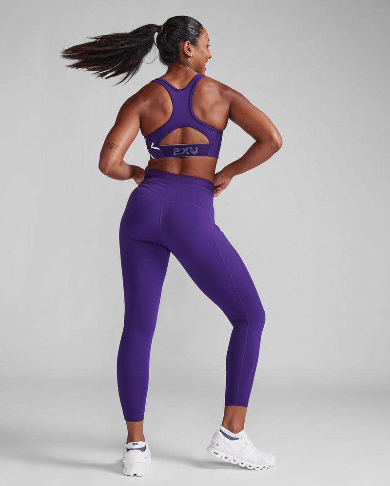 FORM STASH HI-RISE COMPRESSION 7/8 TIGHTS