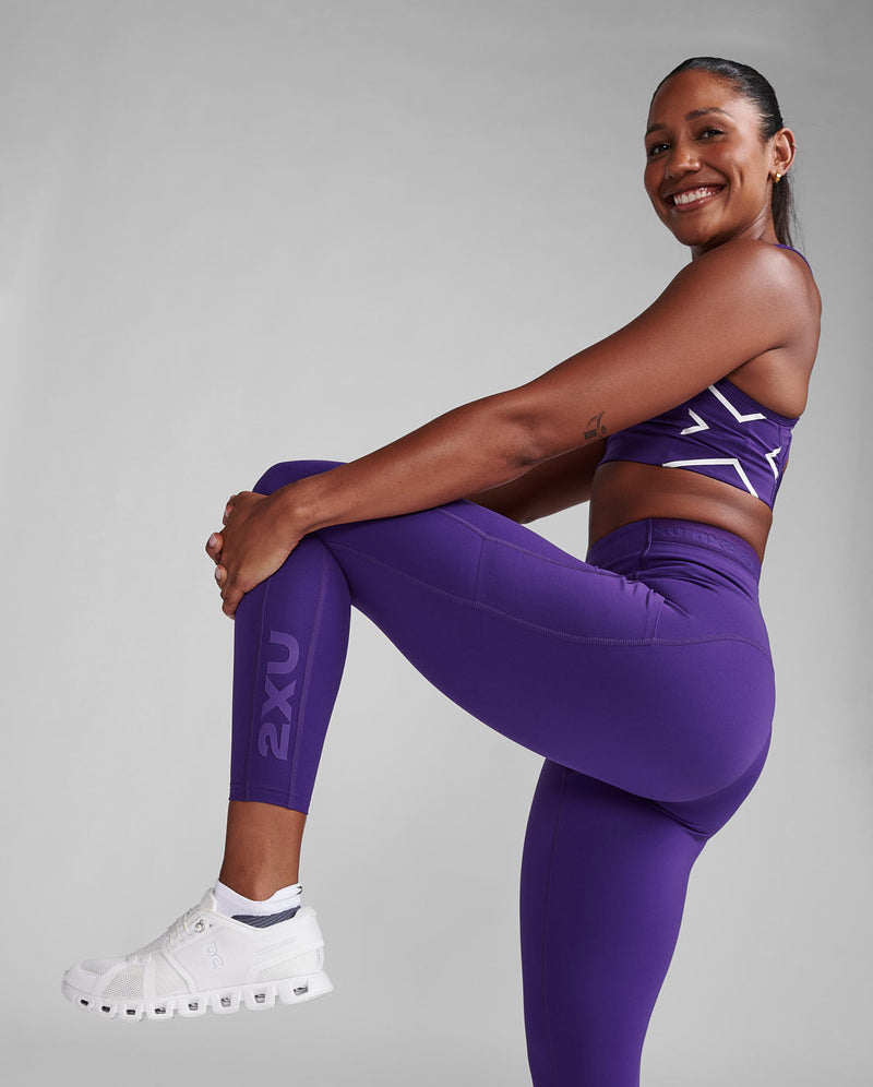 FORM STASH HI-RISE COMPRESSION 7/8 TIGHTS