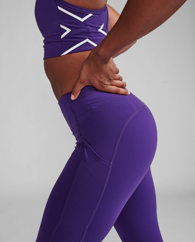 FORM STASH HI-RISE COMPRESSION 7/8 TIGHTS