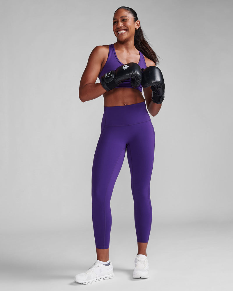 FORM STASH HI-RISE COMPRESSION 7/8 TIGHTS