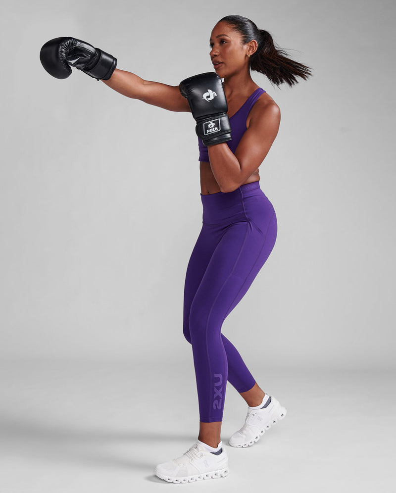 FORM STASH HI-RISE COMPRESSION 7/8 TIGHTS