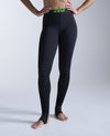 Recovery Fir Compression Tights - BLACK/NERO