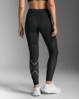 Aero Mesh Hi-Rise Compression Tights