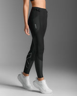 Aero Mesh Hi-Rise Compression Tights