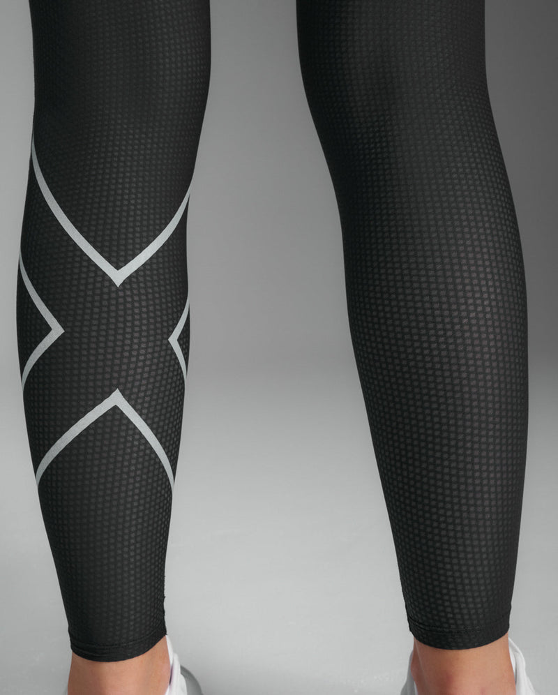 Aero Mesh Hi-Rise Compression Tights