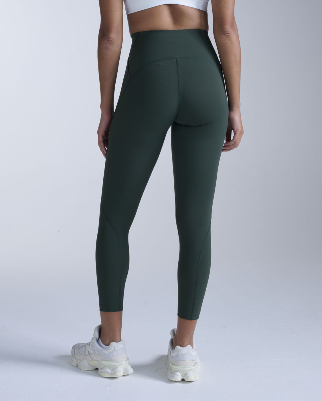 Flex Hi-Rise Compression 7/8 Tights