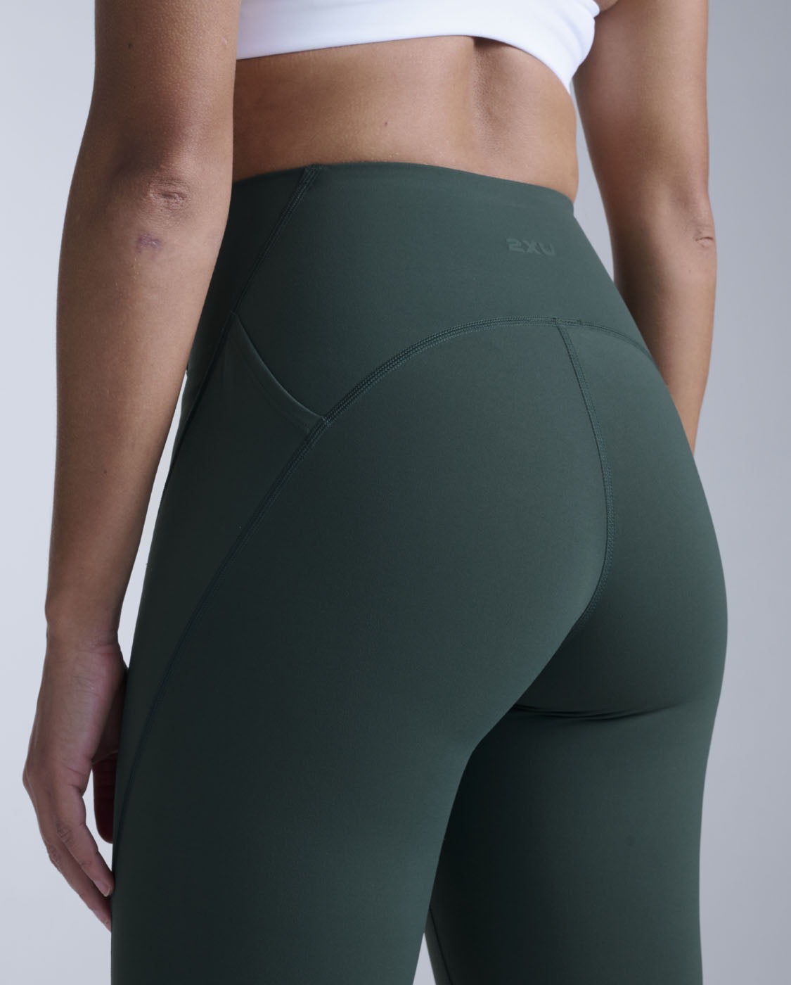 Flex Hi-Rise Compression 7/8 Tights