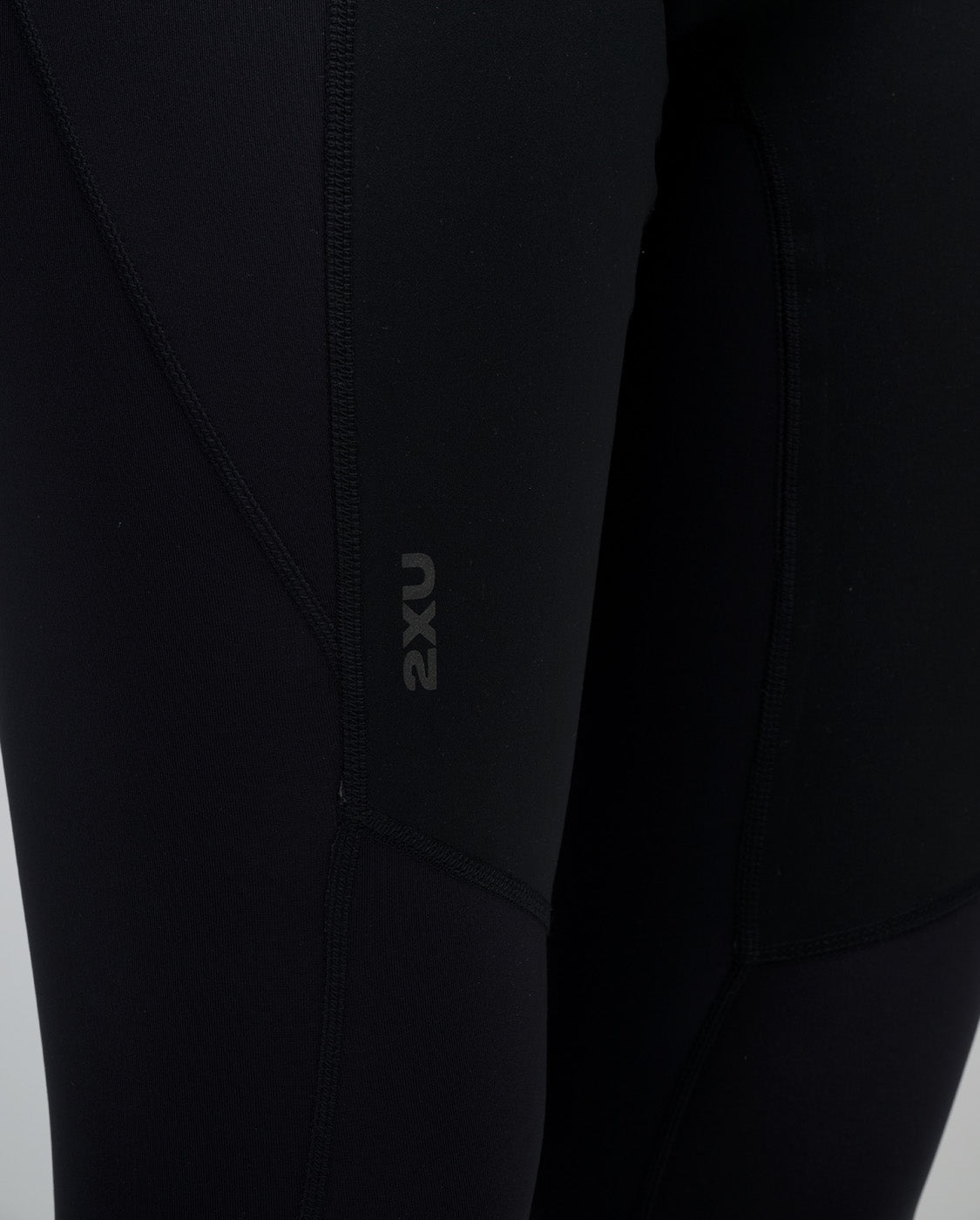 Ignition Shield Compression Tights, Black/ Black Reflective