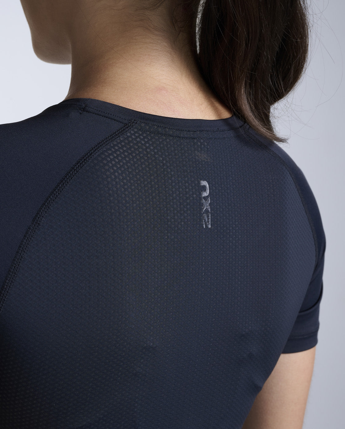 Core Compression Short Sleeve, Black/Black