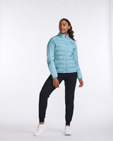 Commute Packable Insulation Jacket, Chambray/Chambray