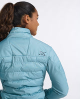Commute Packable Insulation Jacket, Chambray/Chambray