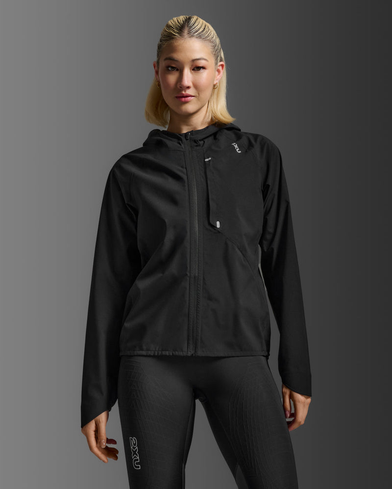 Ignition Shield Jacket, Black/Silver Reflective
