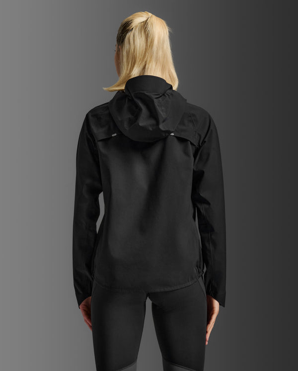 Ignition Shield Jacket, Black/Silver Reflective